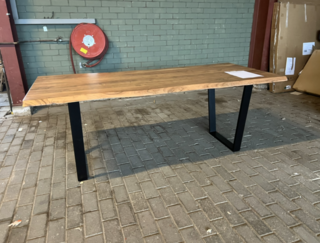 Eettafel Dutchbone, Aka | 200×90 cm
